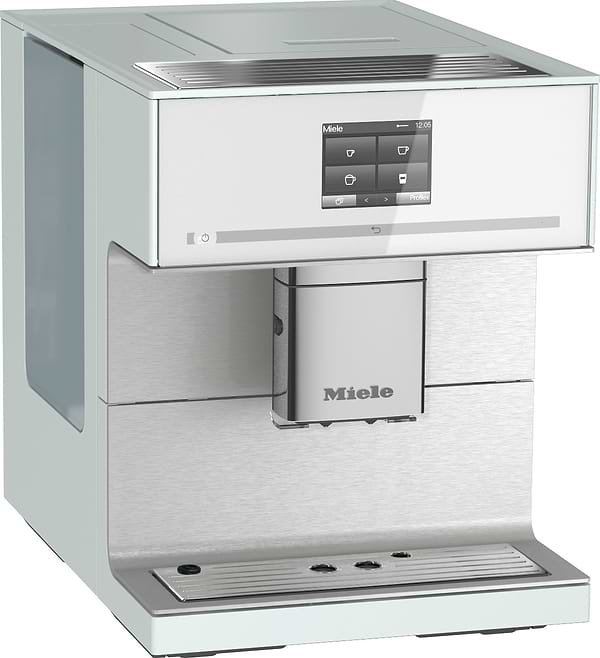 Фото - Кавомашина Miele CM 7350 BRWS