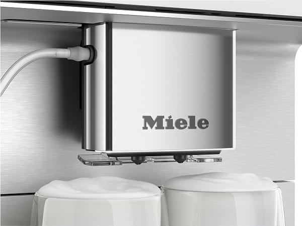 Фото - Кавомашина Miele CM 7350 BRWS