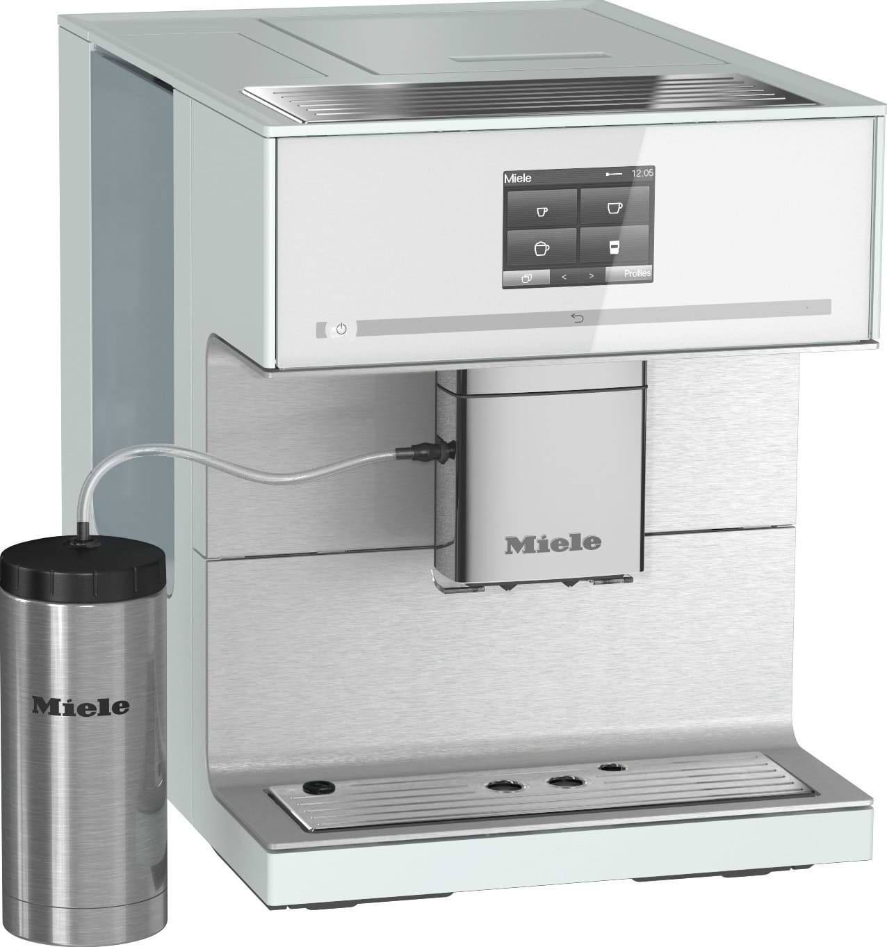 Кофемашина Miele CM 7350 BRWS - Фото 1