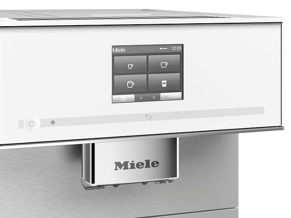 Фото - Кавомашина Miele CM 7350 BRWS