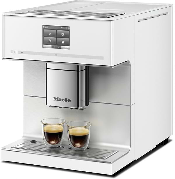 Фото - Кавомашина Miele CM 7350 BRWS