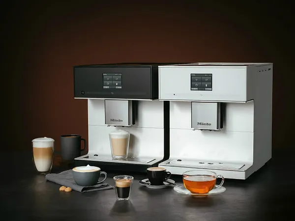 Фото - Кофемашина Miele CM 7350 OBSW
