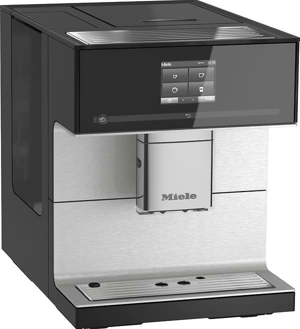 Фото - Кофемашина Miele CM 7350 OBSW