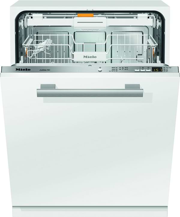 Фото - Посудомоечная машина встраиваемая Miele G 4980 SCVi Jubilee