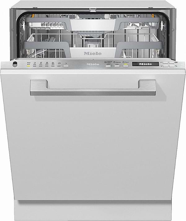 Фото - Посудомийна машина вбудована Miele G 7150 SCVi