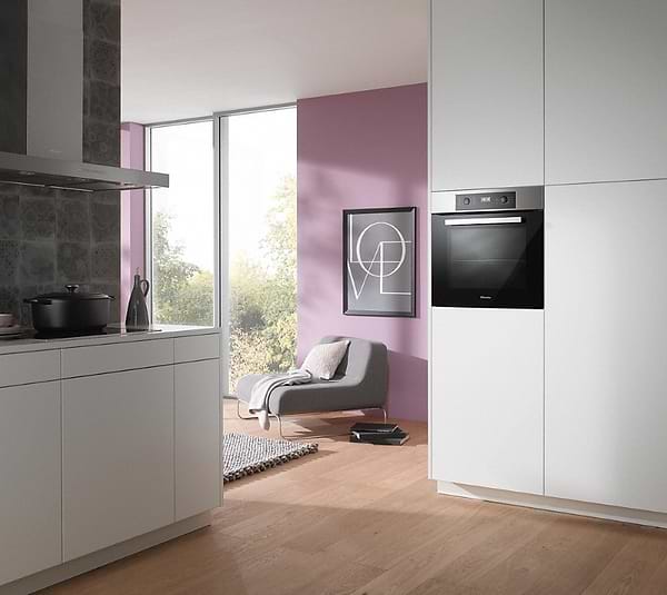 Фото - Духовой шкаф электрический Miele H 2265-1 B CleanSteel