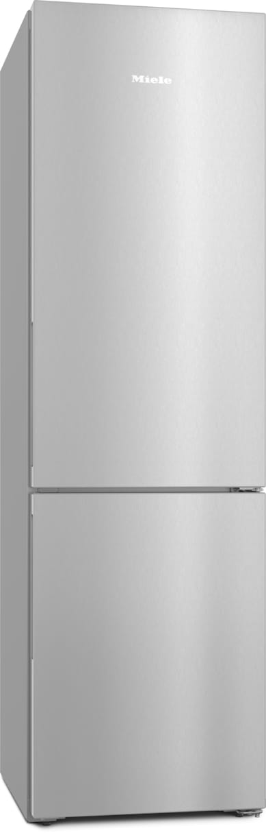 Холодильник Miele KFN 4395 CD Clean Steel - Фото 1