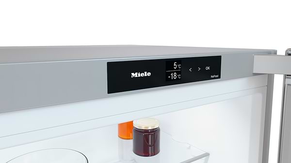 Фото - Холодильник Miele KFN 4395 CD Clean Steel
