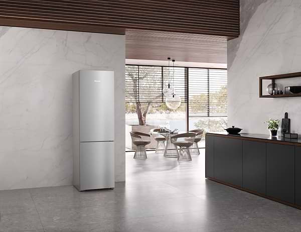 Фото - Холодильник Miele KFN 4395 CD Clean Steel