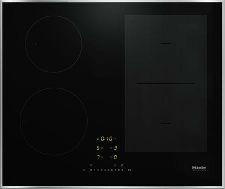 Фото - Варильна поверхня електрична Miele KM 7464 FR