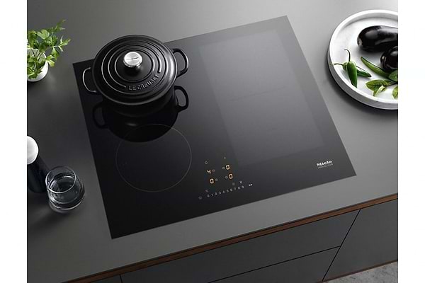 Фото - Варильна поверхня електрична Miele KM 7464 FR