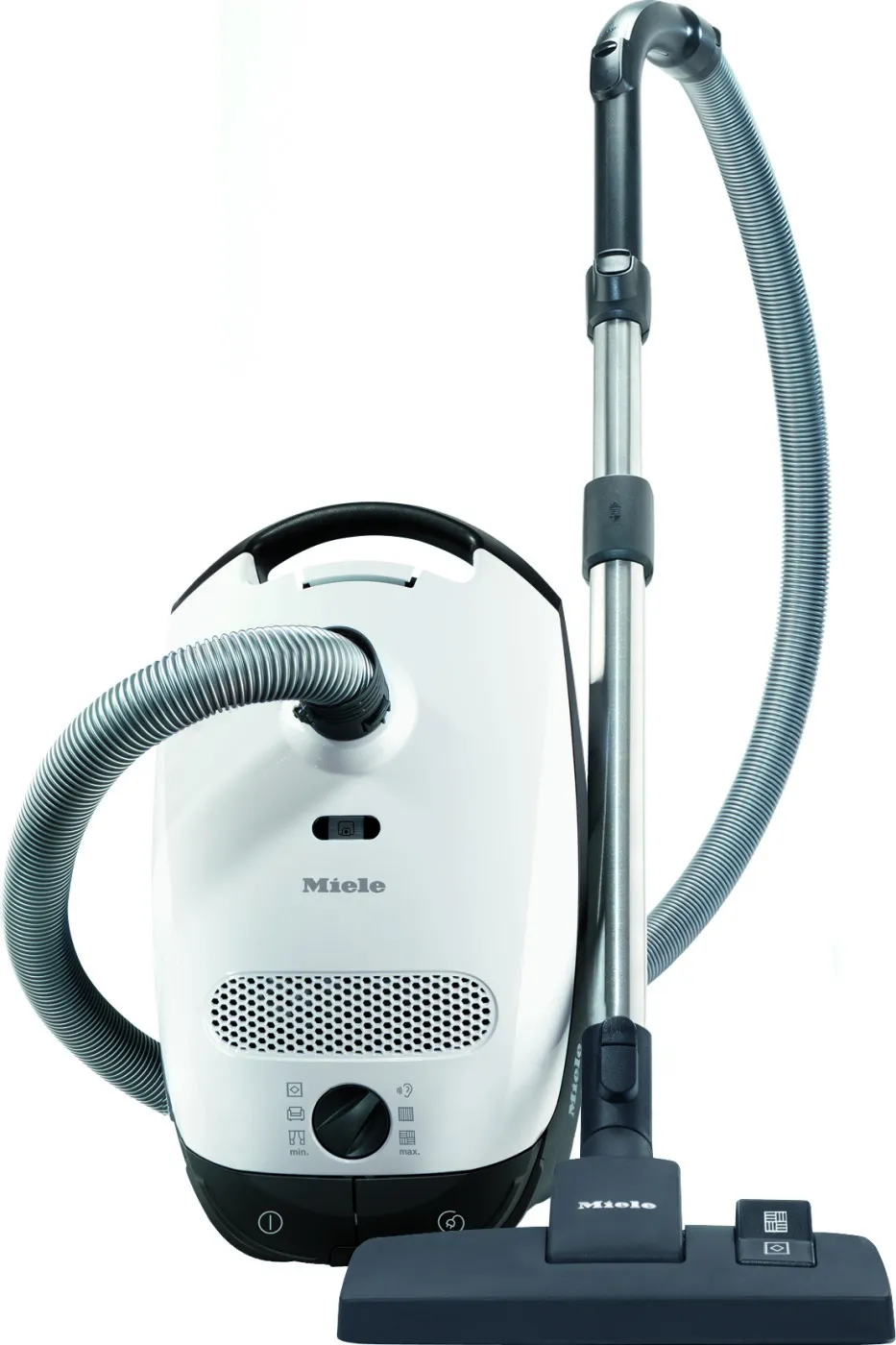 Пылесос для сухой уборки с мешком Miele SBAF3 LOWE - Фото 1