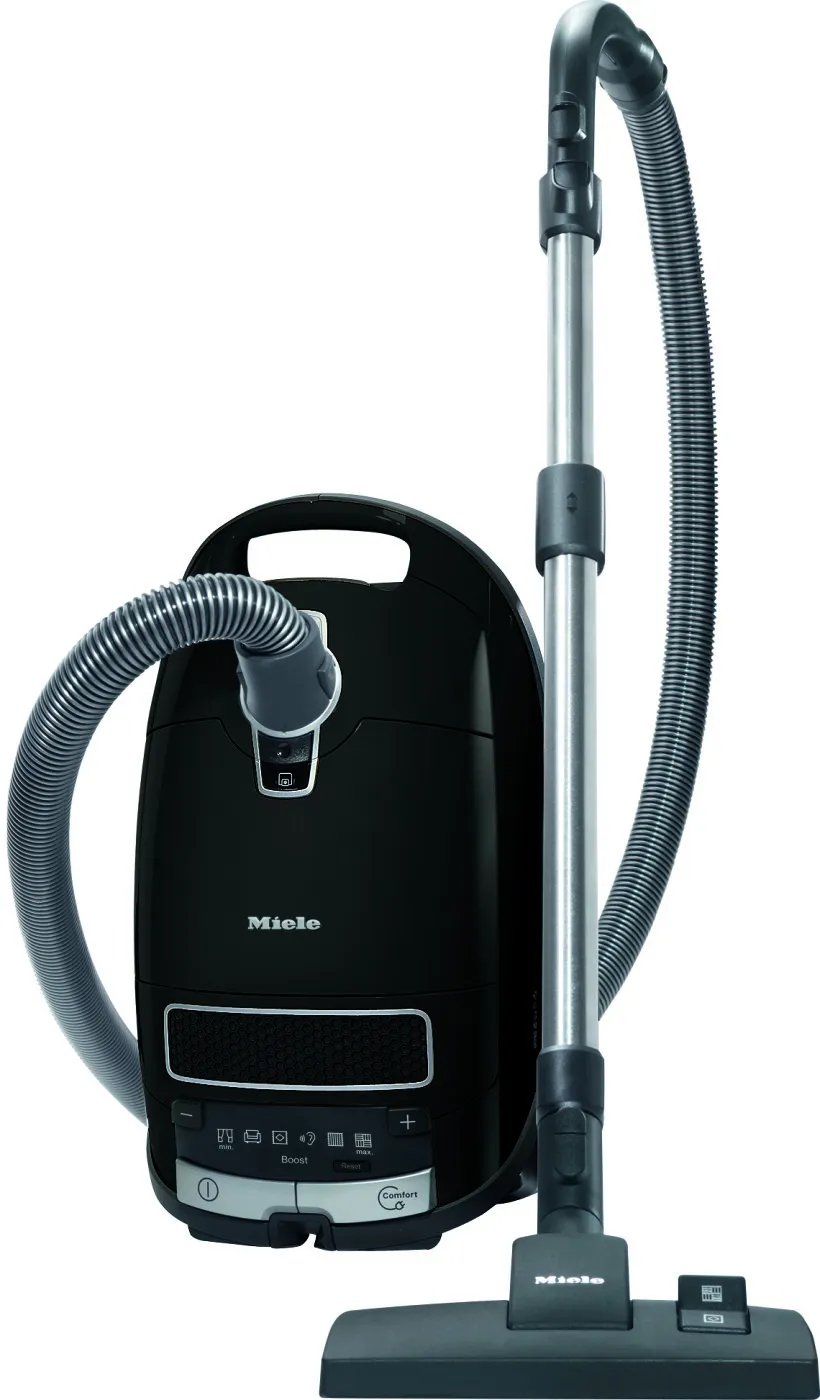 Пылесос для сухой уборки с мешком Miele SGDF3 OBSW - Фото 1