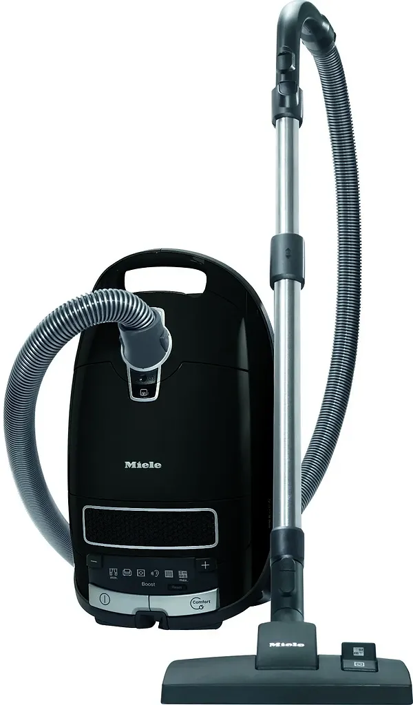 Фото - Пылесос для сухой уборки с мешком Miele SGDF3 OBSW