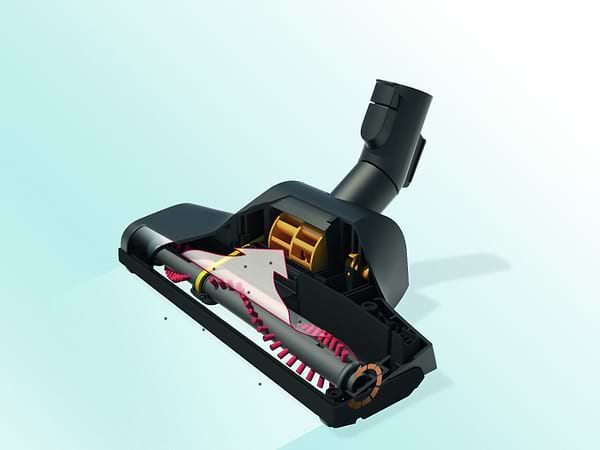 Фото - Пилосос для сухого прибирання з мішком Miele SGEF3 BRRT (cat/dog)