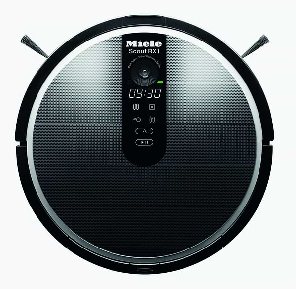 Фото - Робот-пылесос Miele SJQL0 Scout RX1