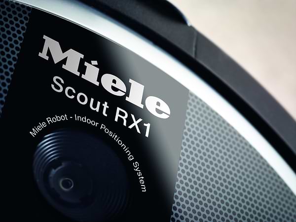 Фото - Робот-пылесос Miele SJQL0 Scout RX1