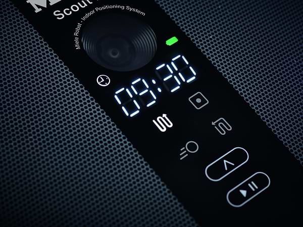 Фото - Робот-пылесос Miele SJQL0 Scout RX1