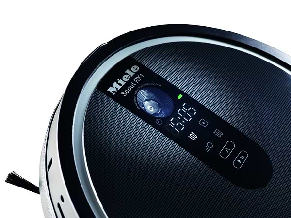Фото - Робот-пылесос Miele SJQL0 Scout RX1