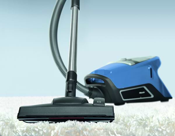 Фото - Пылесос для сухой уборки без мешка Miele SKCF3 Blizzard CX1 синий техно (parquet)