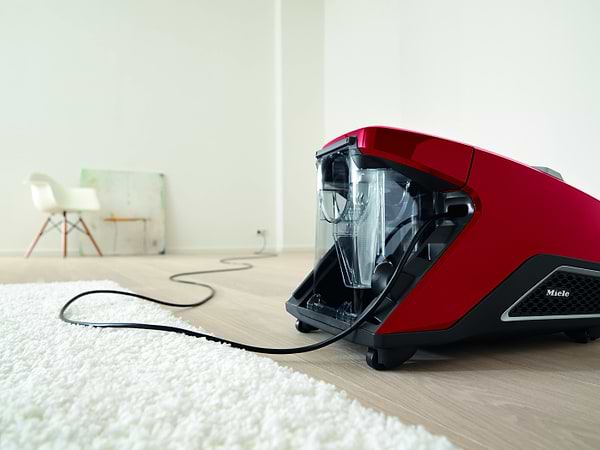 Фото - Пилосос для сухого прибирання без мішка Miele SKRF3 Blizzard CX1 MART