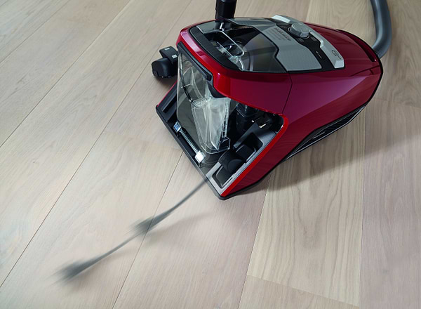 Фото - Пилосос для сухого прибирання без мішка Miele SKRF3 Blizzard CX1 MART