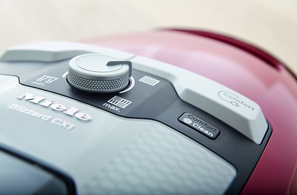 Фото - Пилосос для сухого прибирання без мішка Miele SKRF3 Blizzard CX1 MART
