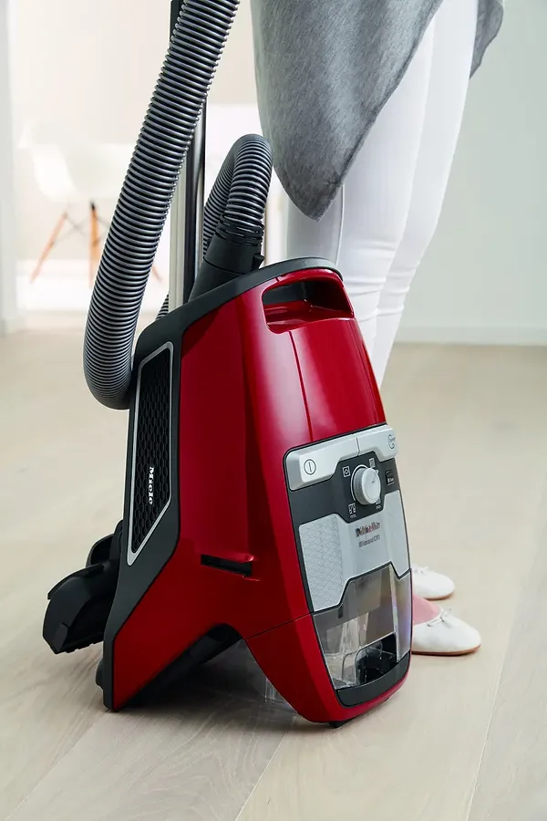 Фото - Пилосос для сухого прибирання без мішка Miele SKRF3 Blizzard CX1 MART