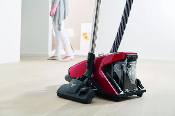 Фото - Пилосос для сухого прибирання без мішка Miele SKRF3 Blizzard CX1 MART