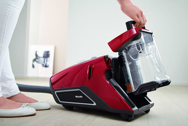 Фото - Пилосос для сухого прибирання без мішка Miele SKRF3 Blizzard CX1 MART