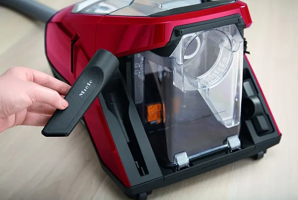 Фото - Пилосос для сухого прибирання без мішка Miele SKRF3 Blizzard CX1 MART