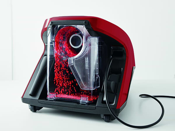 Фото - Пилосос для сухого прибирання без мішка Miele SKRF3 Blizzard CX1 MART