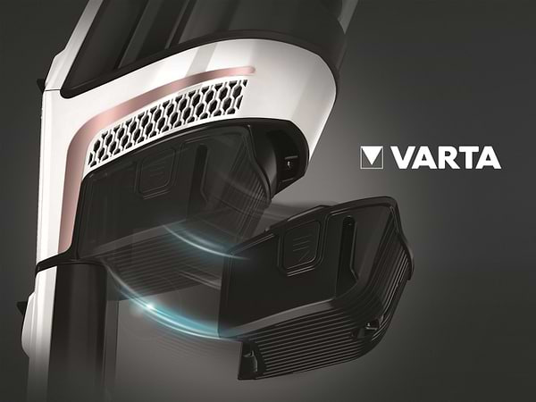 Фото - Пылесос ручной для дома Miele SMUL0 01 TRIFLEX HX1