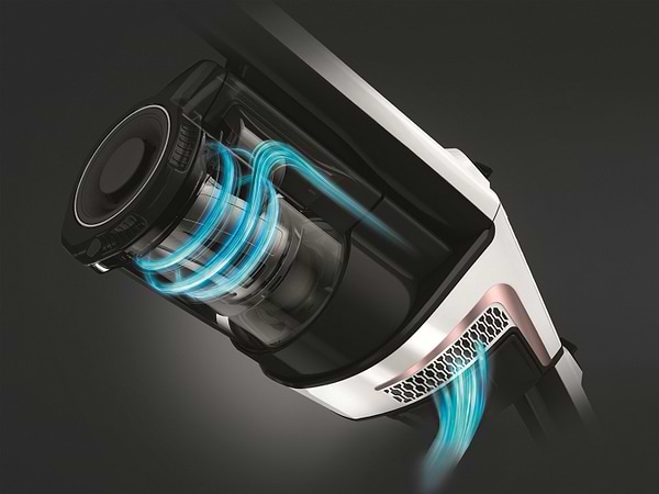 Фото - Пылесос ручной для дома Miele SMUL0 01 TRIFLEX HX1