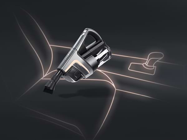 Фото - Пылесос ручной для дома Miele SMUL0 13 TRIFLEX