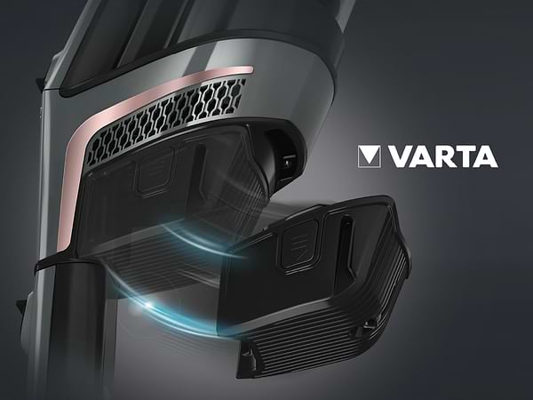 Фото - Пылесос ручной для дома Miele SMUL0 13 TRIFLEX