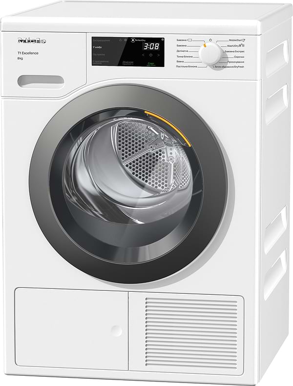 Фото - Сушильная машина Miele TED 265 WP