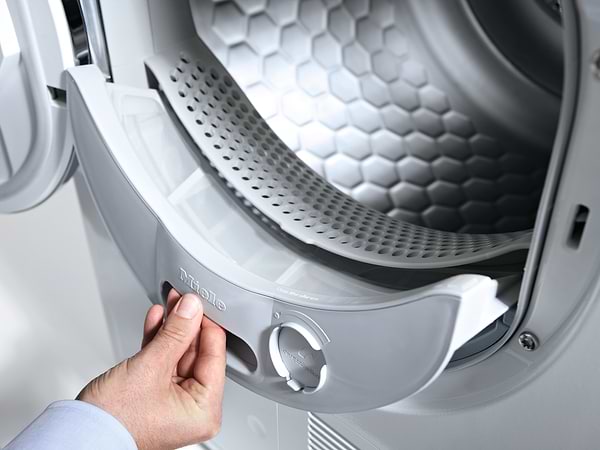 Фото - Сушильная машина Miele TED 265 WP