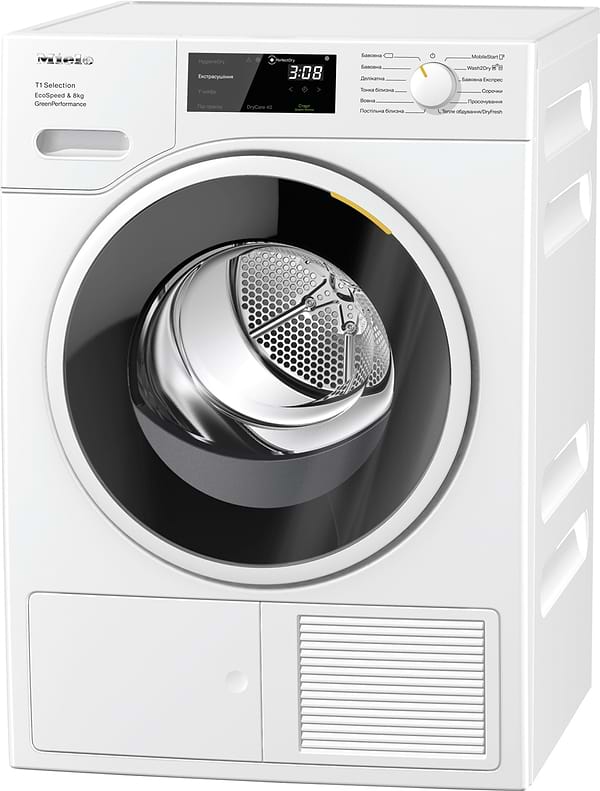 Фото - Сушильна машина Miele TSF 763 WP