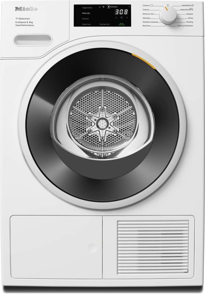 Сушильная машина Miele TSF 763 WP - Фото 1