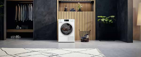 Фото - Сушильна машина Miele TSF 763 WP