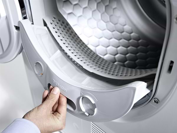 Фото - Сушильна машина Miele TSF 763 WP