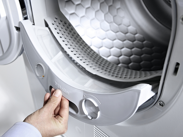 Фото - Сушильна машина Miele TWV 780 WP