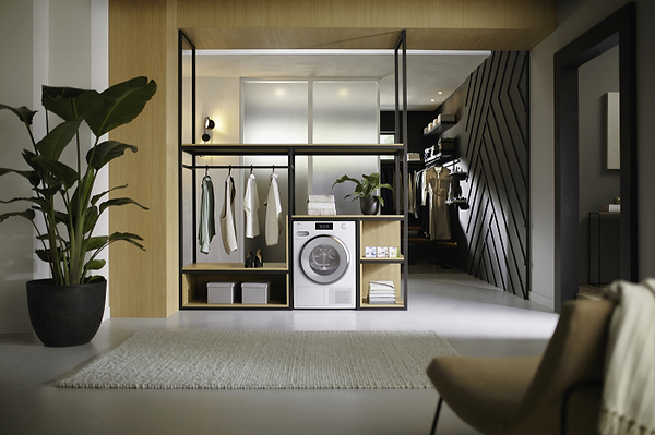 Фото - Сушильна машина Miele TWV 780 WP