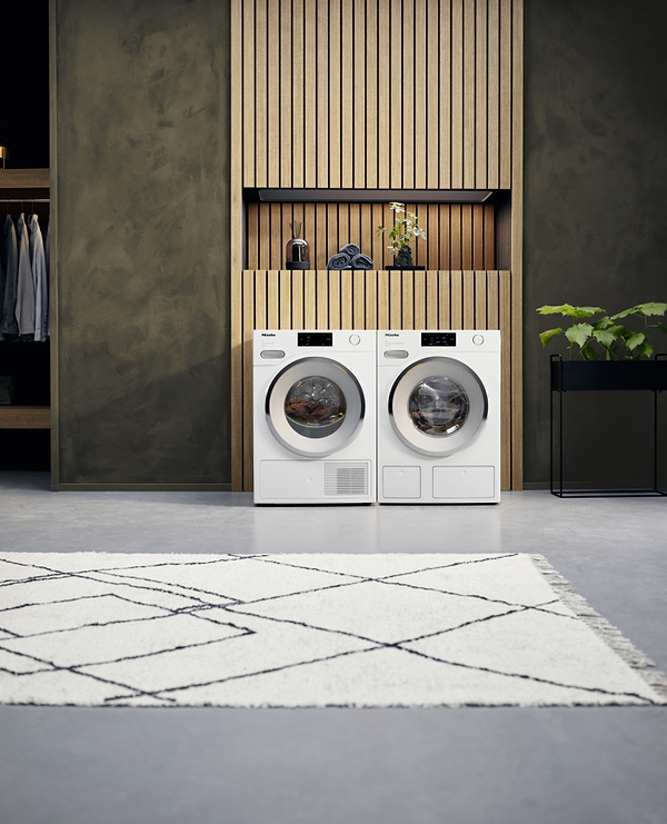 Фото - Сушильна машина Miele TWV 780 WP