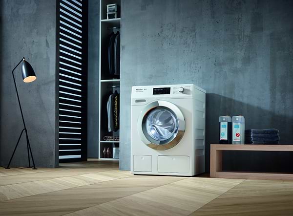 Фото - Стиральная машина Miele WCI 670 WPS TDos XL&WiFiConn@ct