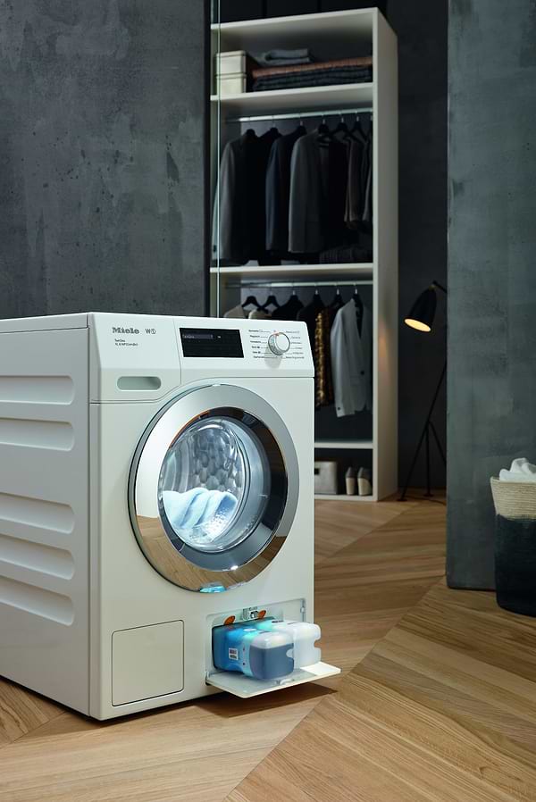 Фото - Стиральная машина Miele WCI 670 WPS TDos XL&WiFiConn@ct