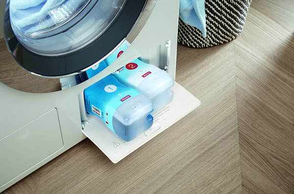 Фото - Стиральная машина Miele WCI 670 WPS TDos XL&WiFiConn@ct