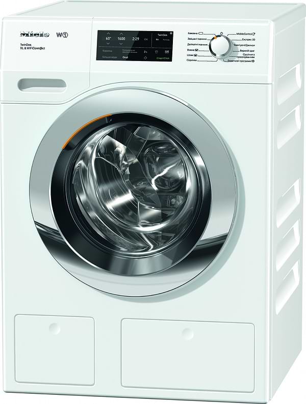 Фото - Стиральная машина Miele WCI 670 WPS TDos XL&WiFiConn@ct