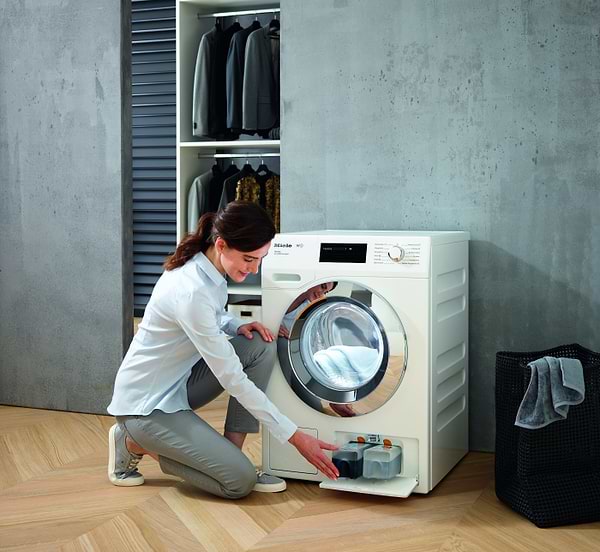 Фото - Стиральная машина Miele WCI 670 WPS TDos XL&WiFiConn@ct